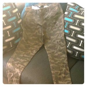 LANE BRYANT SKINNY JEANS